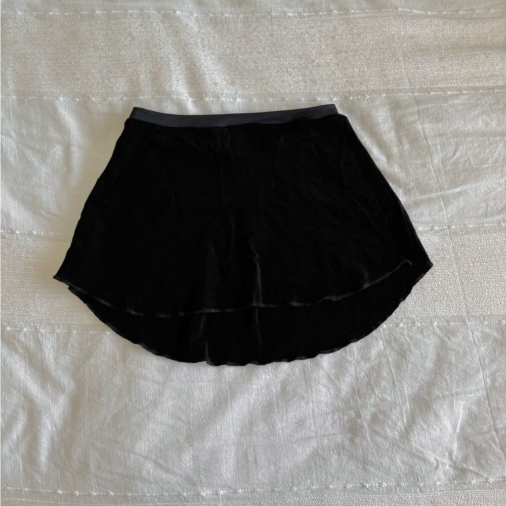 Elevé Lettuce Edge Ballet Skirt